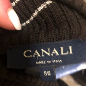 Men’s Canali Sweater size 56